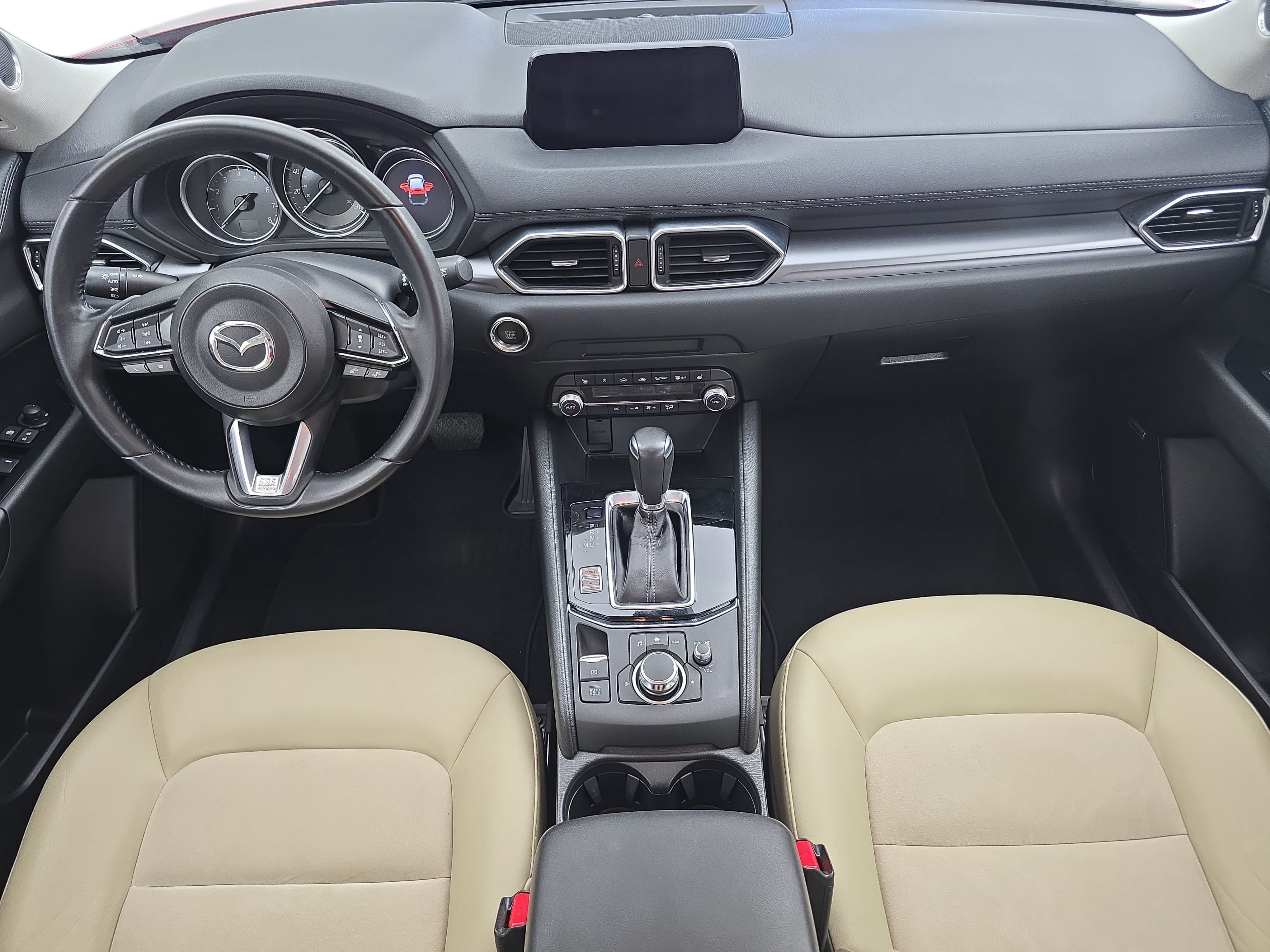 Used 2019 MAZDA CX-5 Touring FWD image 9