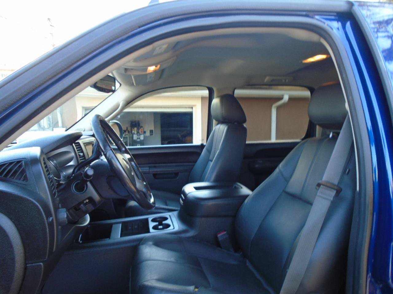 Used 2013 GMC Sierra 1500 SLE w/ Power Tech Package AWD/4WD image 8