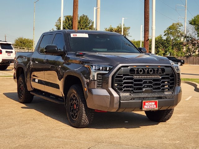 Used 2026 Toyota Tundra TRD Pro AWD/4WD image 2