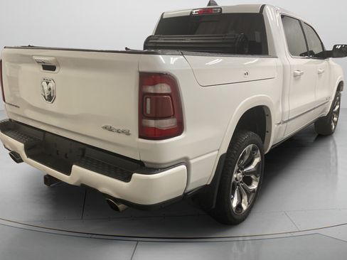 Used 2019 RAM 1500 Limited AWD/4WD image 14
