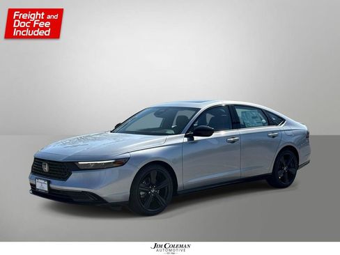 New 2026 Honda Accord Sport image 1
