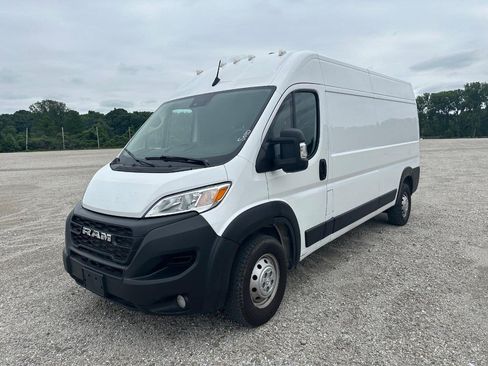 Used 2023 RAM ProMaster 2500 w/ Safety Group (A) FWD image 6