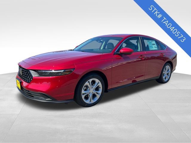 New 2026 Honda Accord LX image 3