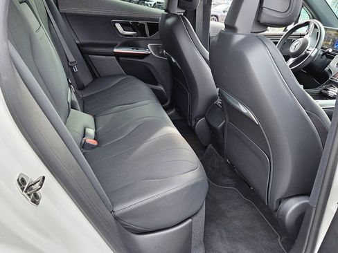 Used 2024 Mercedes-Benz EQE 350+ 4MATIC SUV image 12