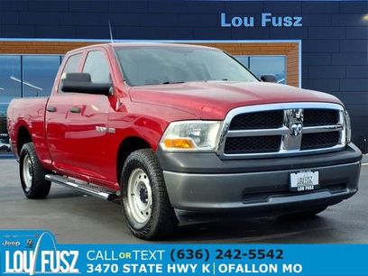Used 2010 Dodge Ram 1500 Truck ST w/ ST Popular Equipment Group