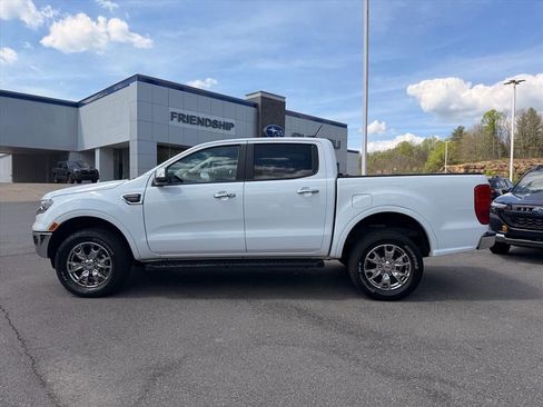 Used 2023 Ford Ranger Lariat w/ Equipment Group 501A High AWD/4WD image 4