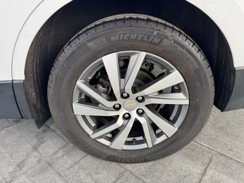 Used 2022 Chevrolet Equinox LT image 4