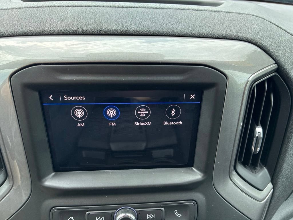 New 2026 Chevrolet Silverado 1500 Custom Trail Boss AWD/4WD image 9