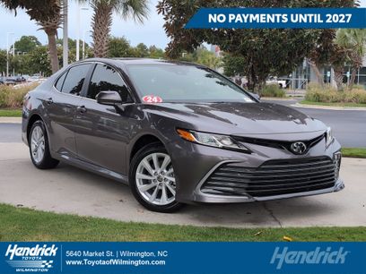 Used 2024 Toyota Camry LE