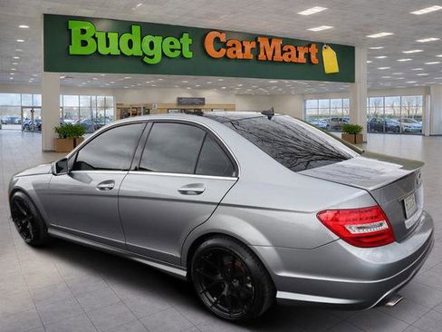 Used 2013 Mercedes-Benz C 300 4MATIC Sedan image 4