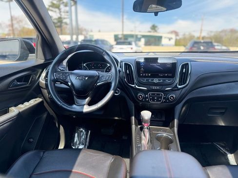 Used 2024 Chevrolet Equinox RS w/ RS Leather Package AWD/4WD image 13