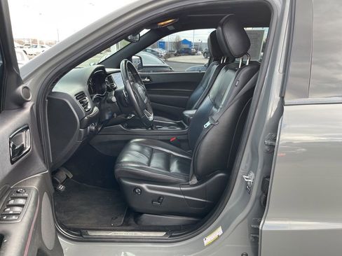 Used 2021 Dodge Durango R/T w/ Technology Group image 26