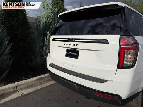 Used 2024 Chevrolet Tahoe Z71 w/ Max Trailering Package AWD/4WD image 36