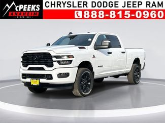 New 2026 RAM 2500 Big Horn AWD/4WD 360° Tour