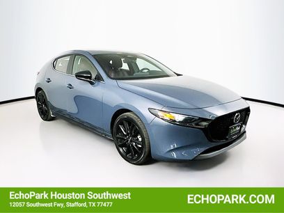 Used 2026 MAZDA MAZDA3 Carbon