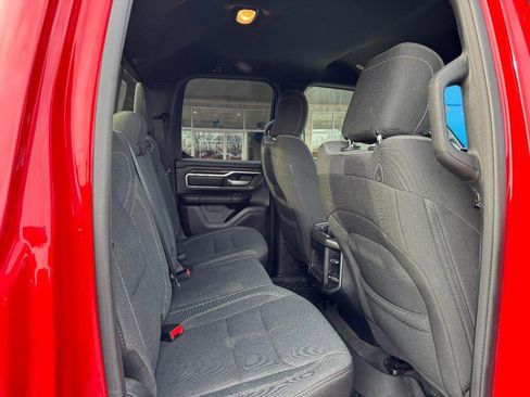 Used 2021 RAM 1500 Big Horn image 10
