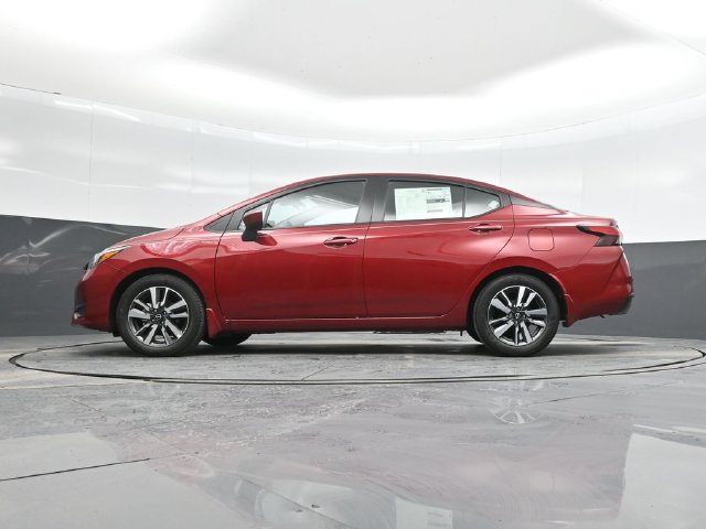 Used 2025 Nissan Versa SV w/ Trunk Package FWD image 49
