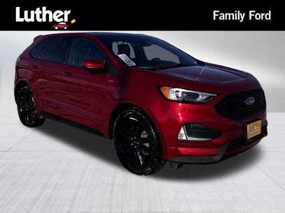 Certified 2024 Ford Edge ST-Line