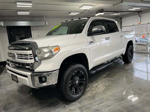 Used 2014 Toyota Tundra 1794 Edition image 4