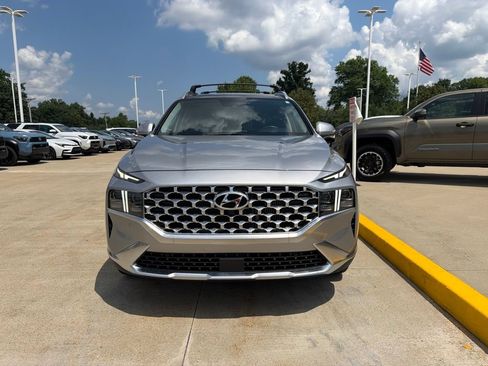 Used 2022 Hyundai Santa Fe Limited AWD/4WD image 3