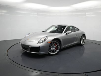 Used 2017 Porsche 911 Carrera 4S