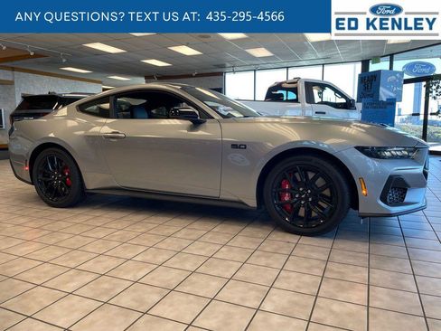 New 2025 Ford Mustang GT Premium image 23