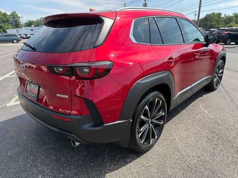 Used 2024 MAZDA CX-50 AWD 2.5 S w/ Cargo Package image 7