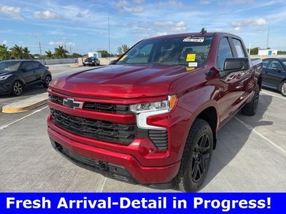 Certified 2024 Chevrolet Silverado 1500 RST