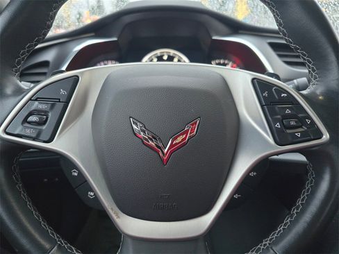 Used 2014 Chevrolet Corvette Stingray Coupe w/ 2LT Preferred Equipment Group image 19