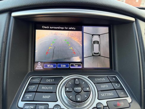 Used 2012 INFINITI EX35 Journey w/ Premium Pkg image 18