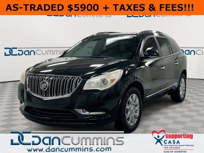 Used 2013 Buick Enclave Premium