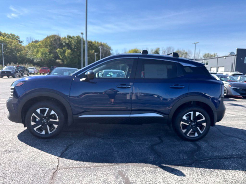 New 2027 Nissan Kicks SV AWD/4WD image 18