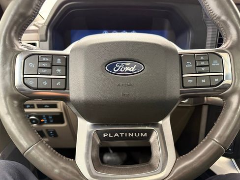Used 2024 Ford F150 Platinum w/ Equipment Group 703A Plus AWD/4WD image 51