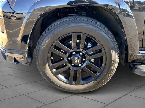 Certified 2021 Toyota 4Runner Nightshade image 10