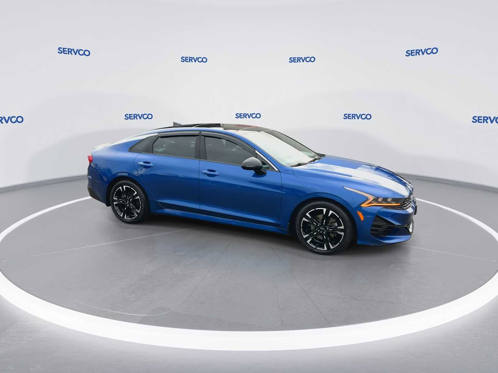 Used 2021 Kia K5 GT-Line w/ GT-Line FWD Premium Package image 9