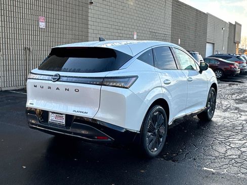 New 2026 Nissan Murano Platinum w/ Cargo Package image 4