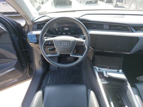 Used 2024 Audi Q8 e-tron Premium Plus w/ Prestige Package AWD/4WD image 6