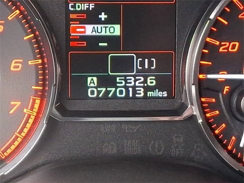 Used 2016 Subaru WRX STI w/ Popular Package #1 image 20