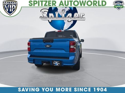 Used 2025 Ford Maverick Lobo AWD/4WD image 9