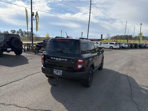 Certified 2023 Ford Bronco Sport Outer Banks w/ Tech Package image 13