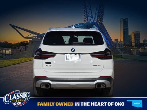 Used 2022 BMW X3 sDrive30i w/ Convenience Package image 6