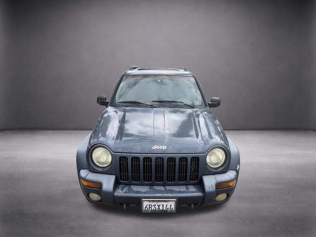 Used 2002 Jeep Liberty Limited AWD/4WD image 3