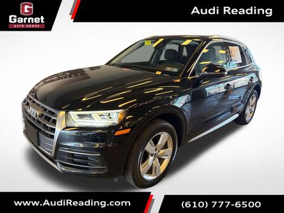 Used 2019 Audi Q5 2.0T Premium Plus