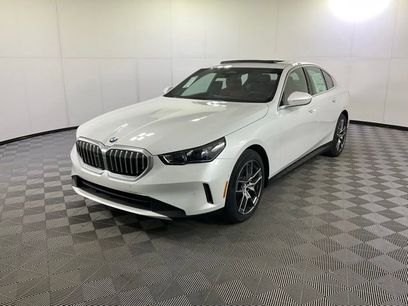 New 2026 BMW 530i xDrive