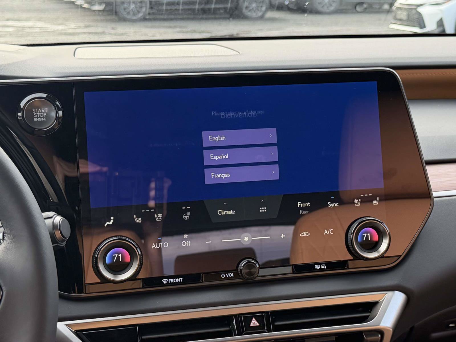New 2026 Lexus RX 350 Premium AWD/4WD image 10