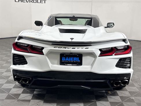 Used 2023 Chevrolet Corvette Stingray Premium Conv image 4