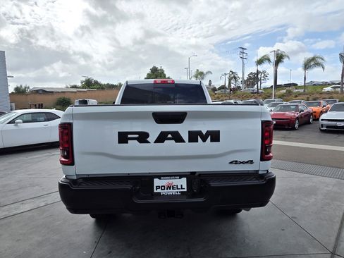 New 2026 RAM 2500 Tradesman image 4