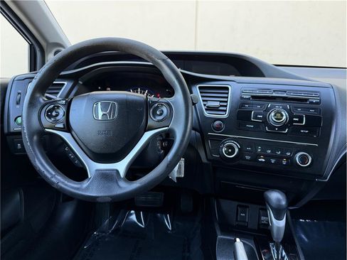 Used 2015 Honda Civic LX image 21