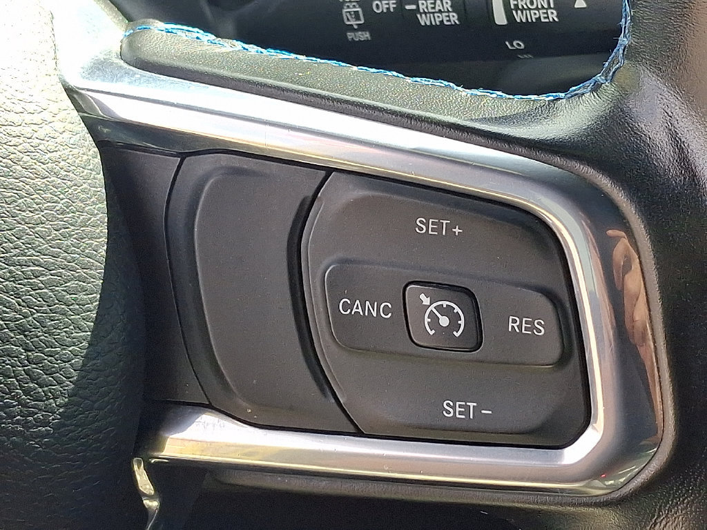 Used 2023 Jeep Wrangler Unlimited Rubicon 4xe w/ Cold Weather Group AWD/4WD image 23
