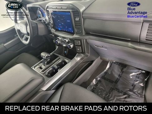 Certified 2023 Ford F150 XLT w/ Equipment Group 302A High AWD/4WD image 20